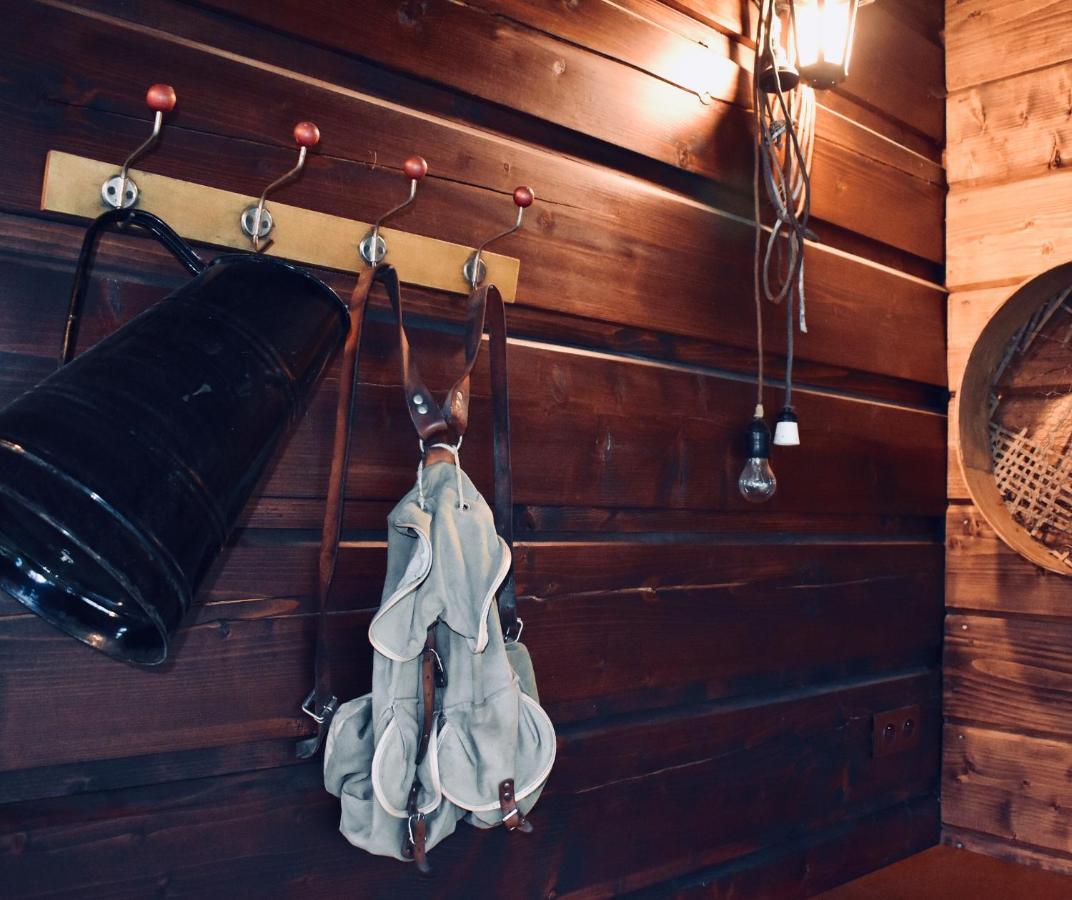Villa Drevenica Emilka, 5 Min Restauracia, Z Terasy Vyhlad Na Kralovu Holu A Polomske Ocko, Gril, Ohnisko, Kotlik à Brezno Extérieur photo