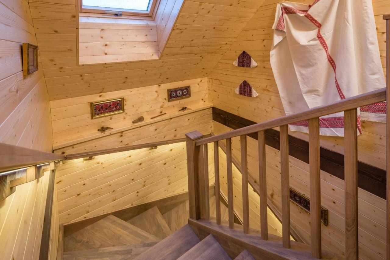 Villa Drevenica Emilka, 5 Min Restauracia, Z Terasy Vyhlad Na Kralovu Holu A Polomske Ocko, Gril, Ohnisko, Kotlik à Brezno Extérieur photo