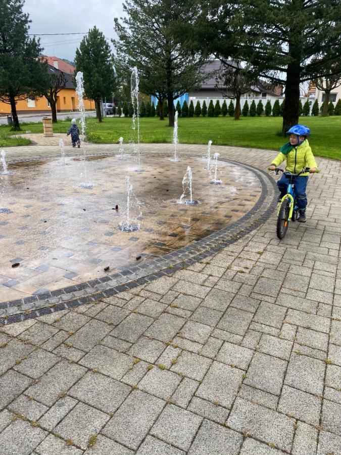 Villa Drevenica Emilka, 5 Min Restauracia, Z Terasy Vyhlad Na Kralovu Holu A Polomske Ocko, Gril, Ohnisko, Kotlik à Brezno Extérieur photo