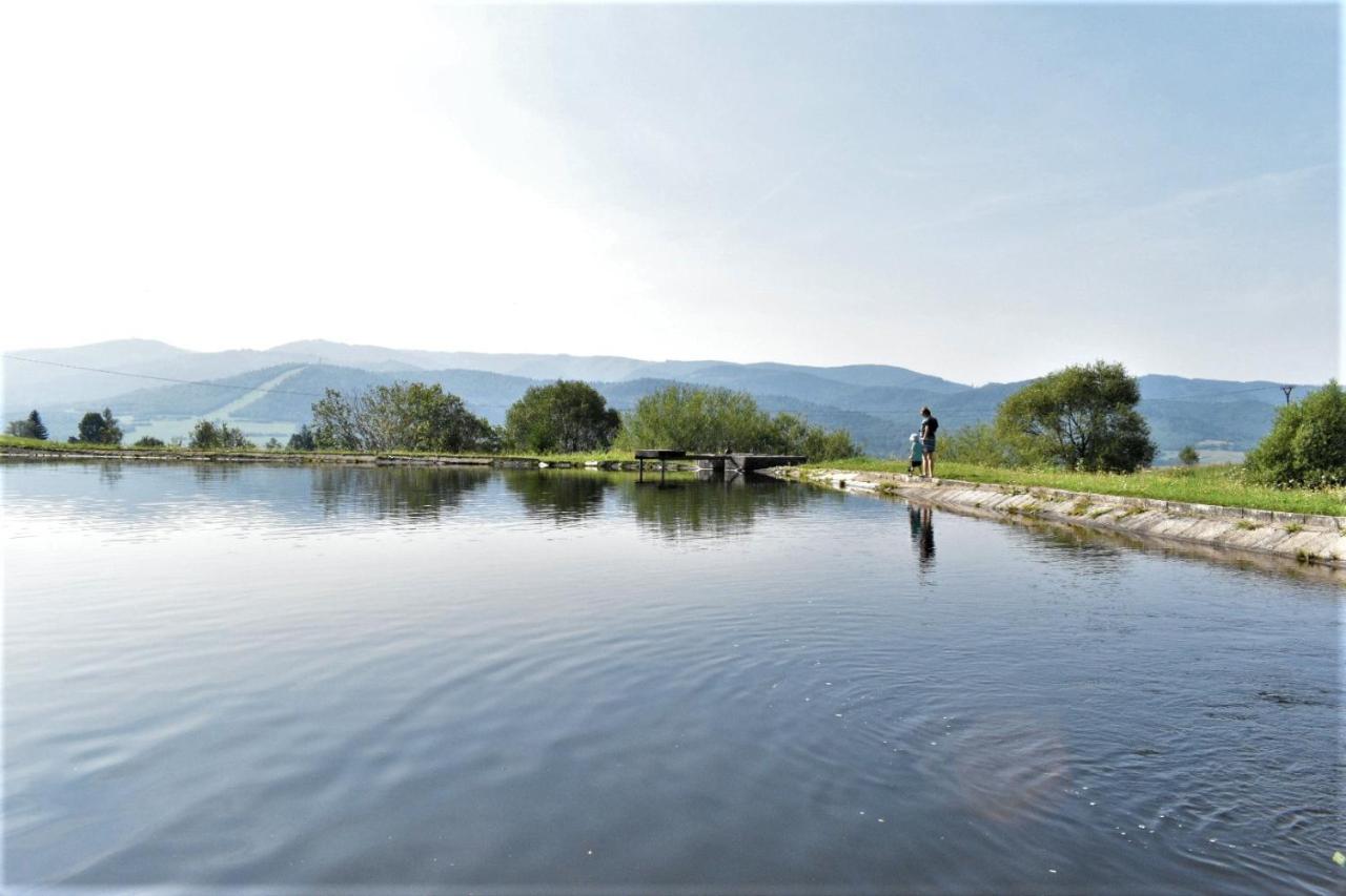 Villa Drevenica Emilka, 5 Min Restauracia, Z Terasy Vyhlad Na Kralovu Holu A Polomske Ocko, Gril, Ohnisko, Kotlik à Brezno Extérieur photo