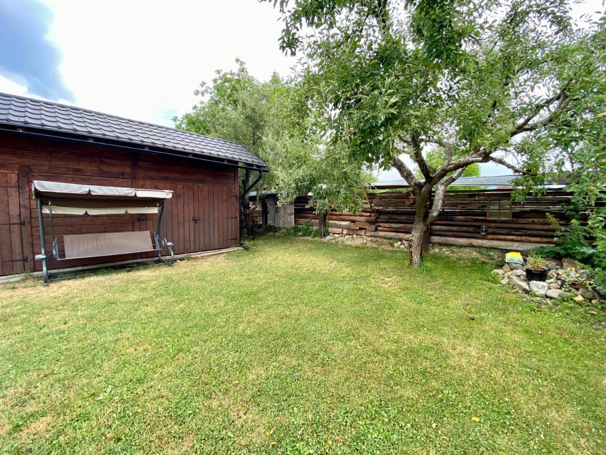 Villa Drevenica Emilka, 5 Min Restauracia, Z Terasy Vyhlad Na Kralovu Holu A Polomske Ocko, Gril, Ohnisko, Kotlik à Brezno Extérieur photo