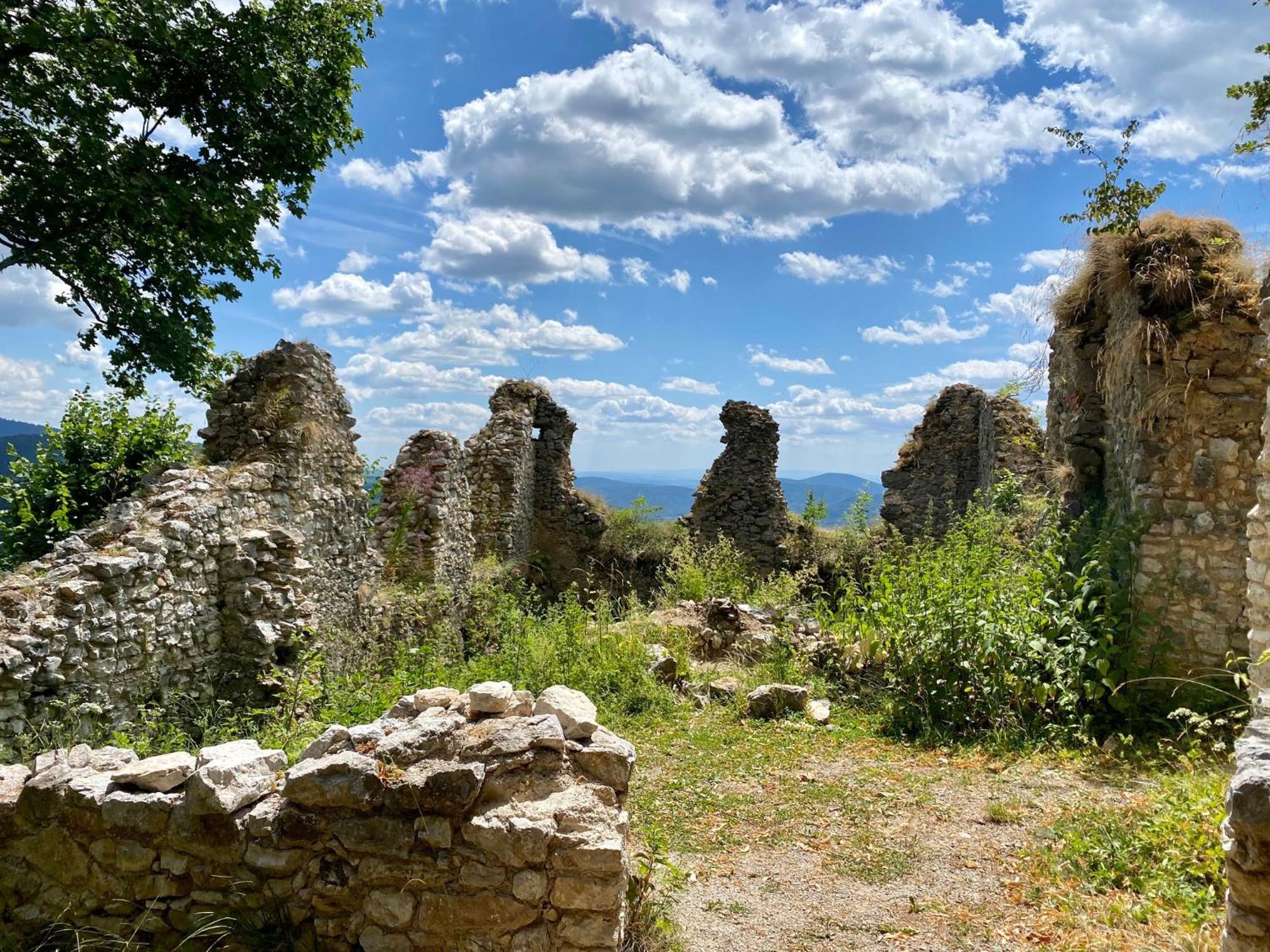 Villa Drevenica Emilka, 5 Min Restauracia, Z Terasy Vyhlad Na Kralovu Holu A Polomske Ocko, Gril, Ohnisko, Kotlik à Brezno Extérieur photo
